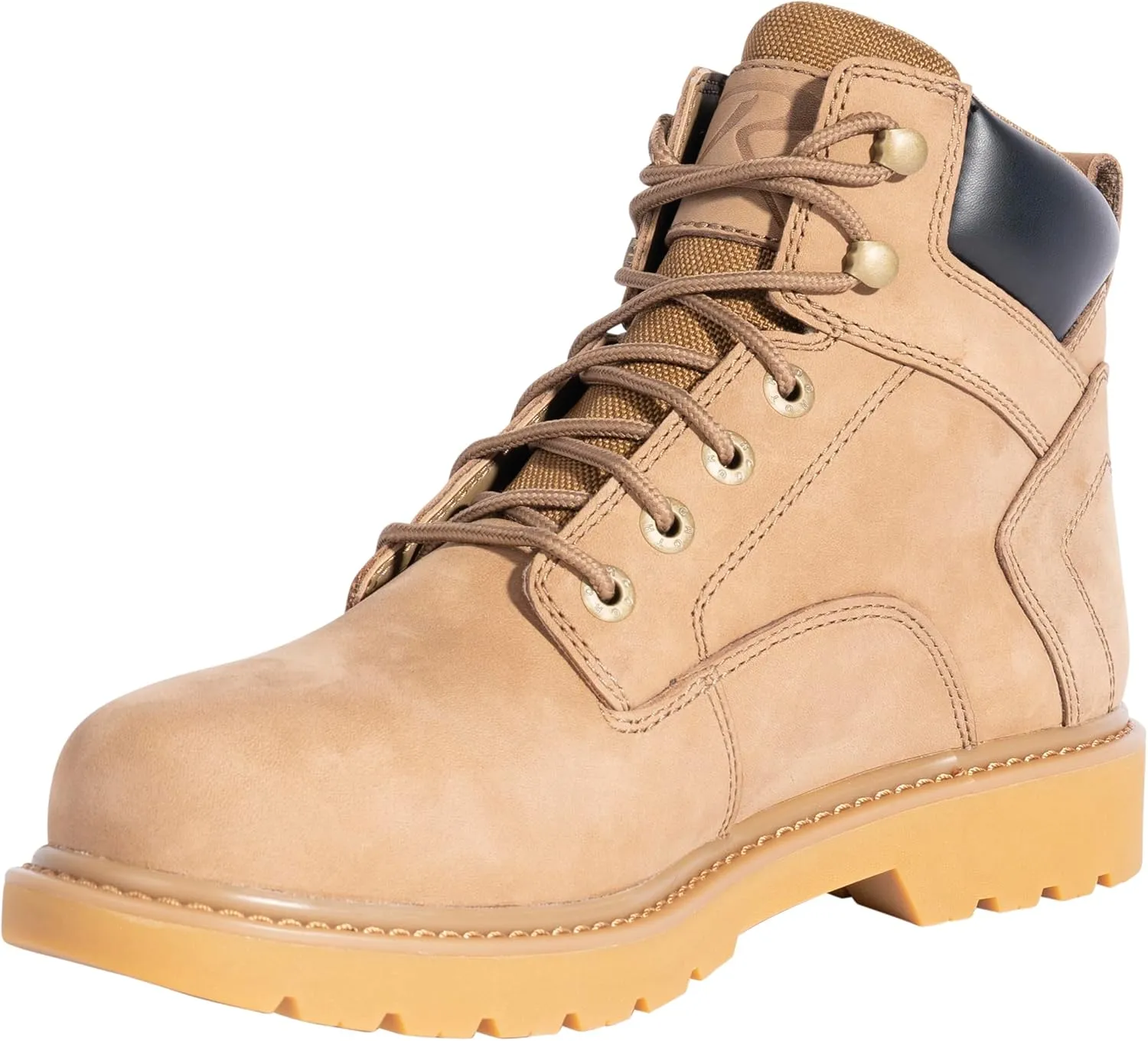 Rothco Tradesman 6 Inch Work Boot