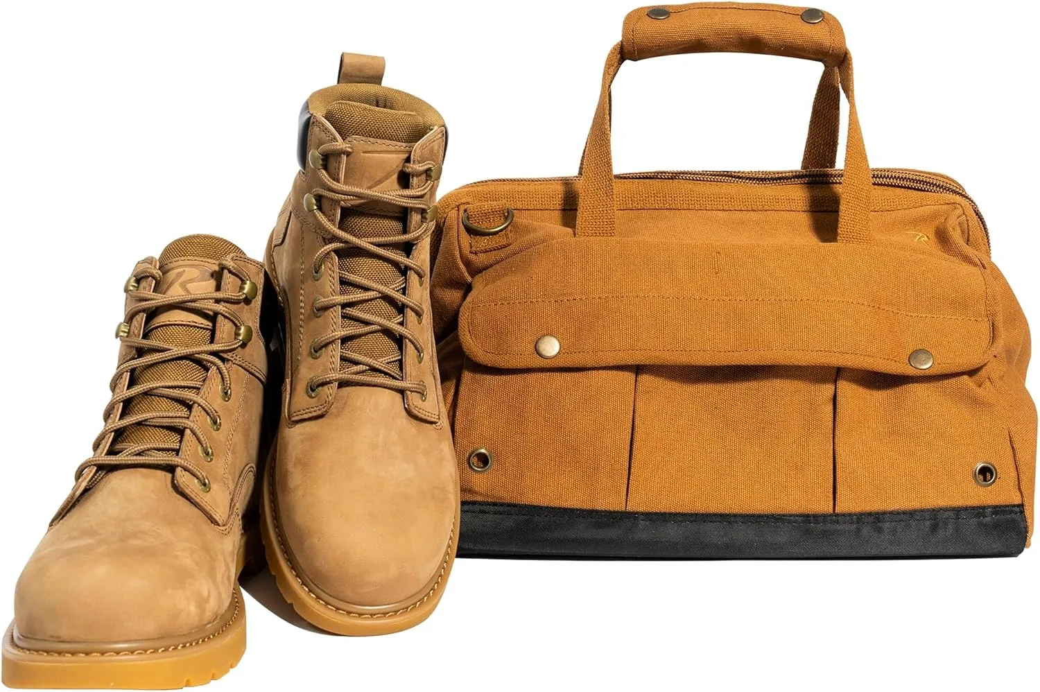 Rothco Tradesman 6 Inch Work Boot