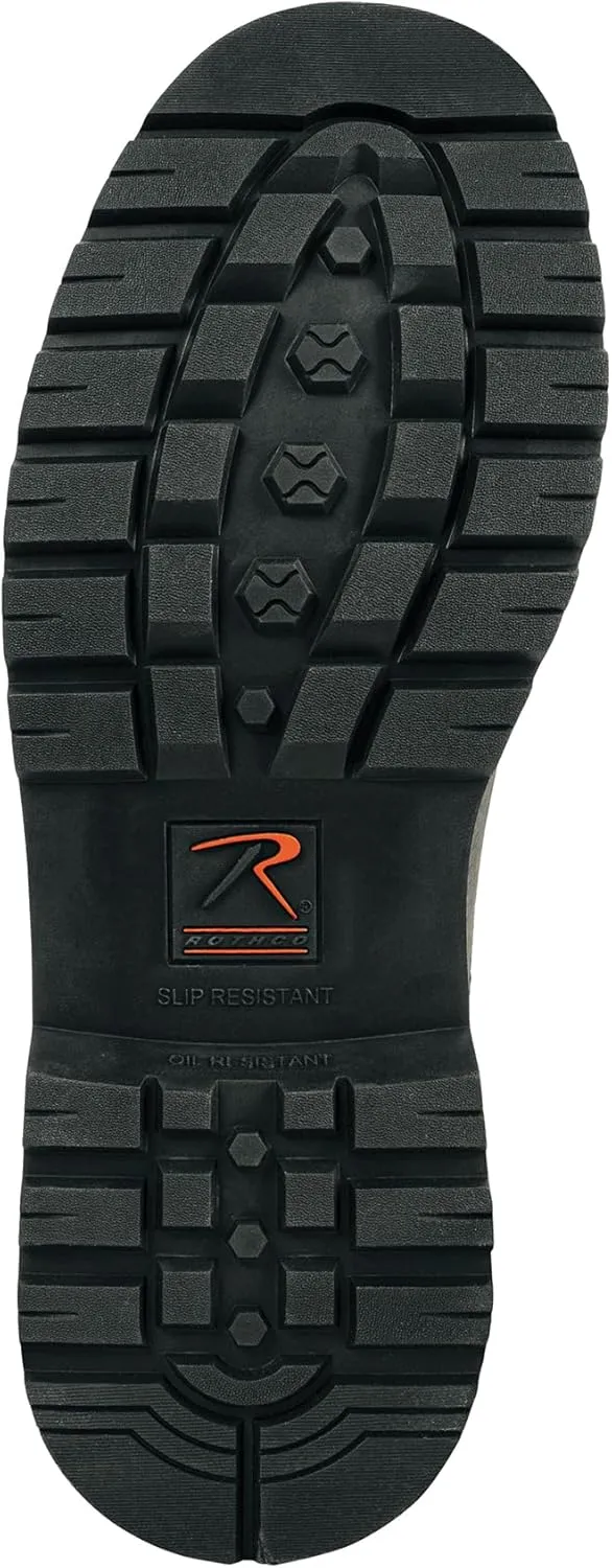 Rothco Tradesman 6 Inch Work Boot