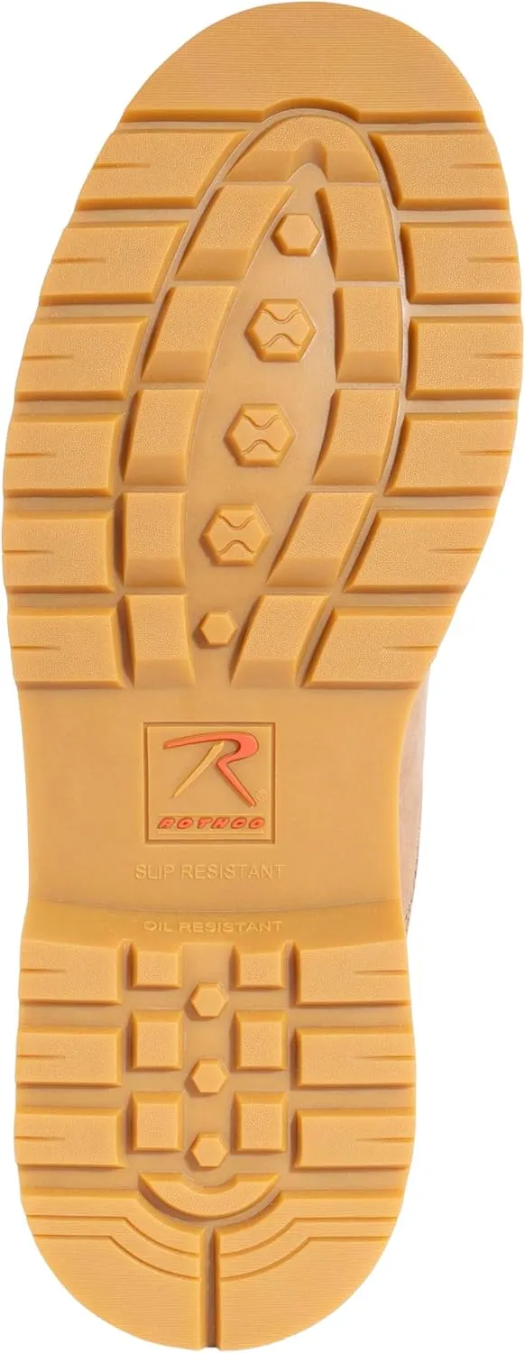 Rothco Tradesman 6 Inch Work Boot