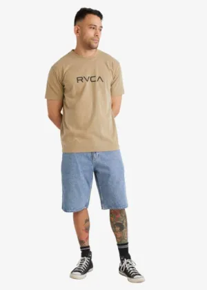 RVCA - Americana Denim Short