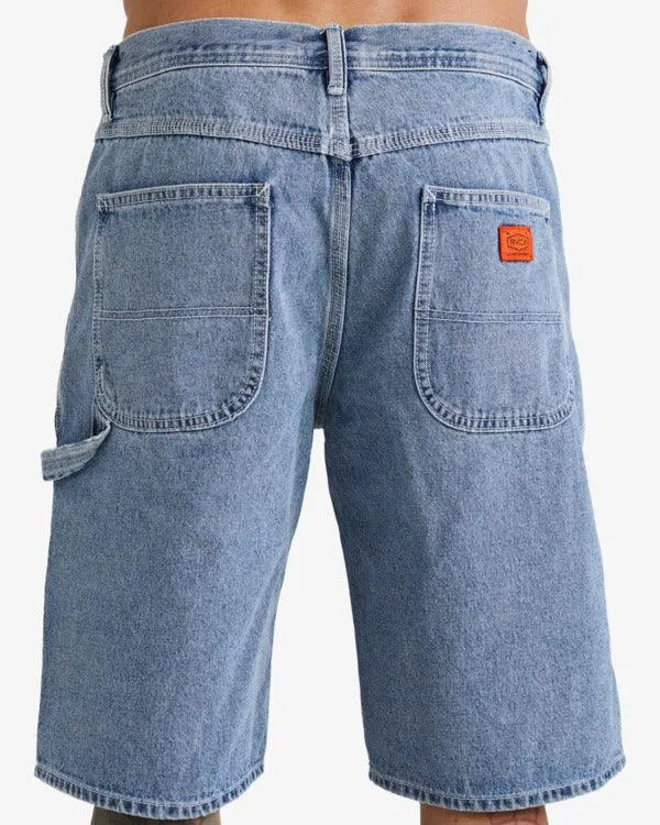 RVCA - Americana Denim Short