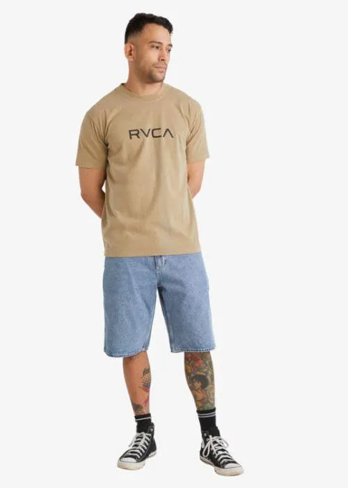 RVCA - Americana Denim Short