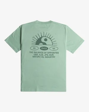 Rvca Balance Rise T-Shirt
