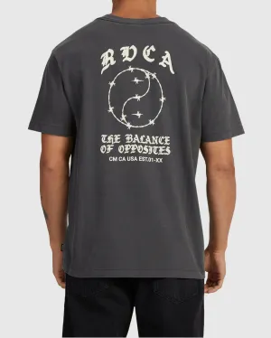 Rvca Lax T-Shirt