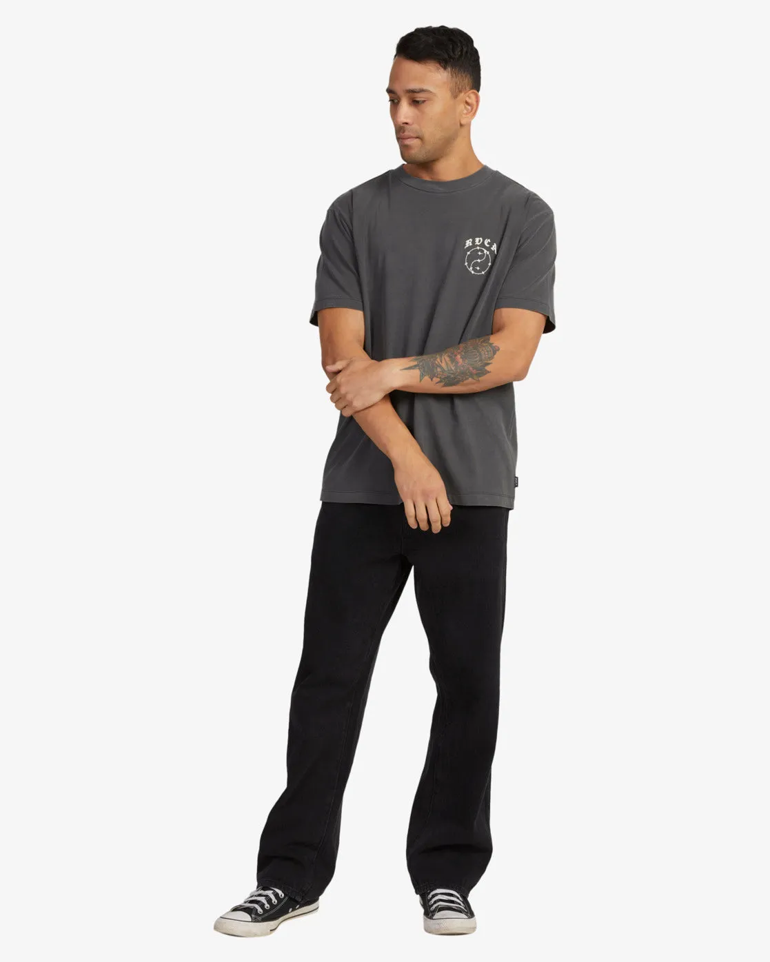 Rvca Lax T-Shirt