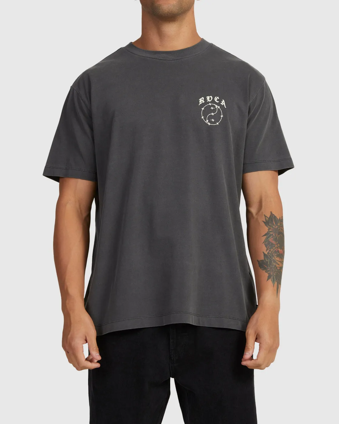 Rvca Lax T-Shirt
