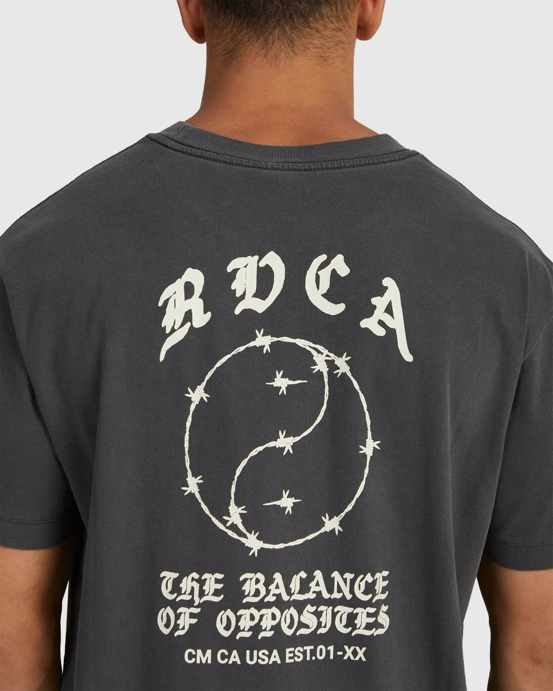 Rvca Lax T-Shirt
