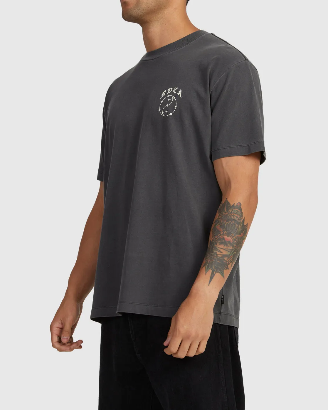 Rvca Lax T-Shirt