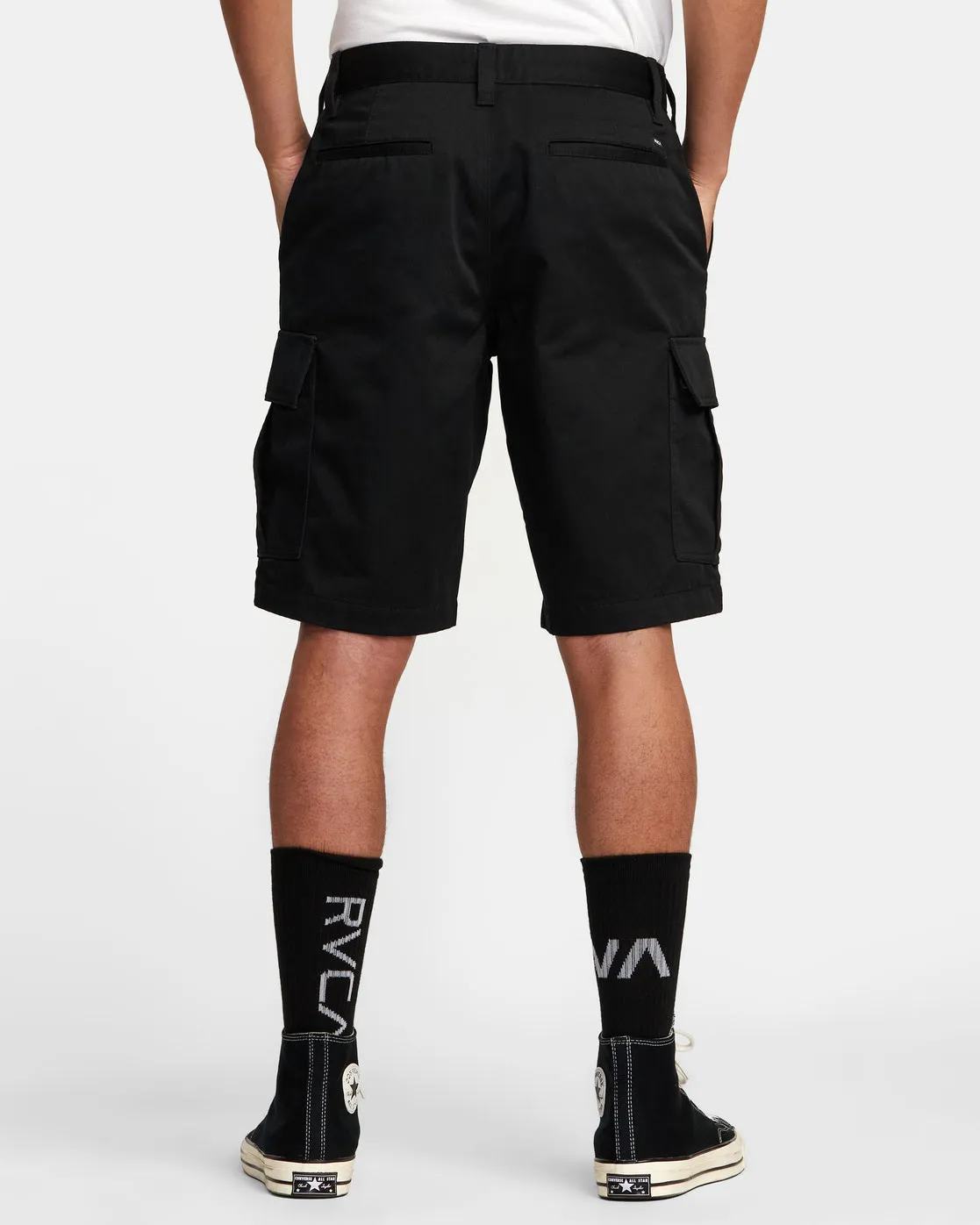 Rvca Recession Collection Americana Cargo Shorts