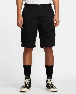 Rvca Recession Collection Americana Cargo Shorts