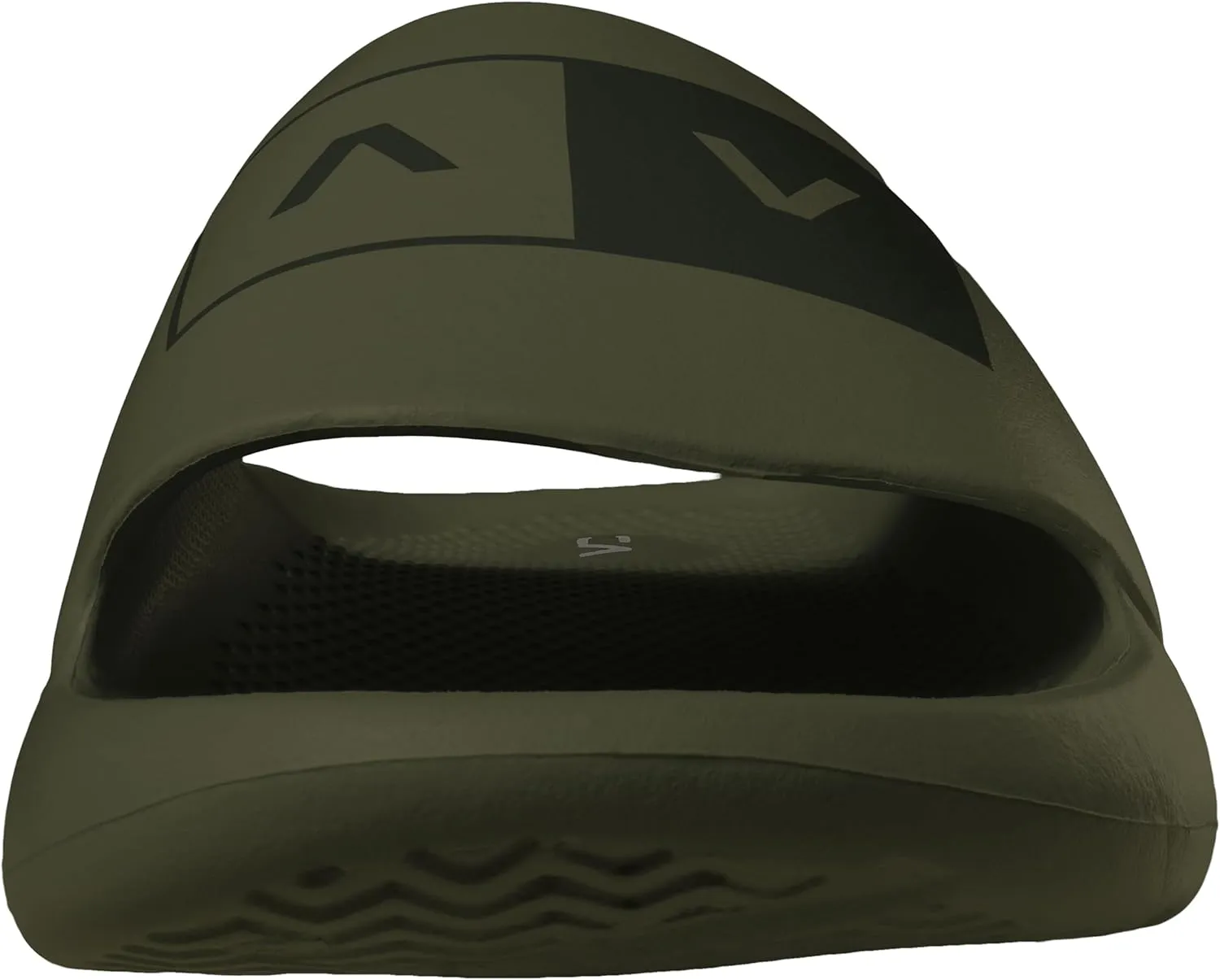 RVCA VA Molded Slide Sandals - Bold Style and Ultimate Breathable Comfort