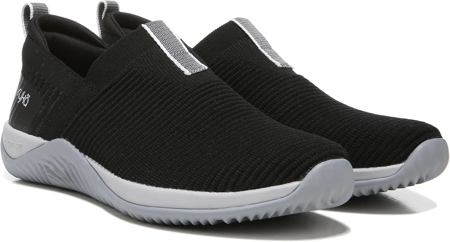 Ryka Women's, Echo Knit Slip-On Sneaker