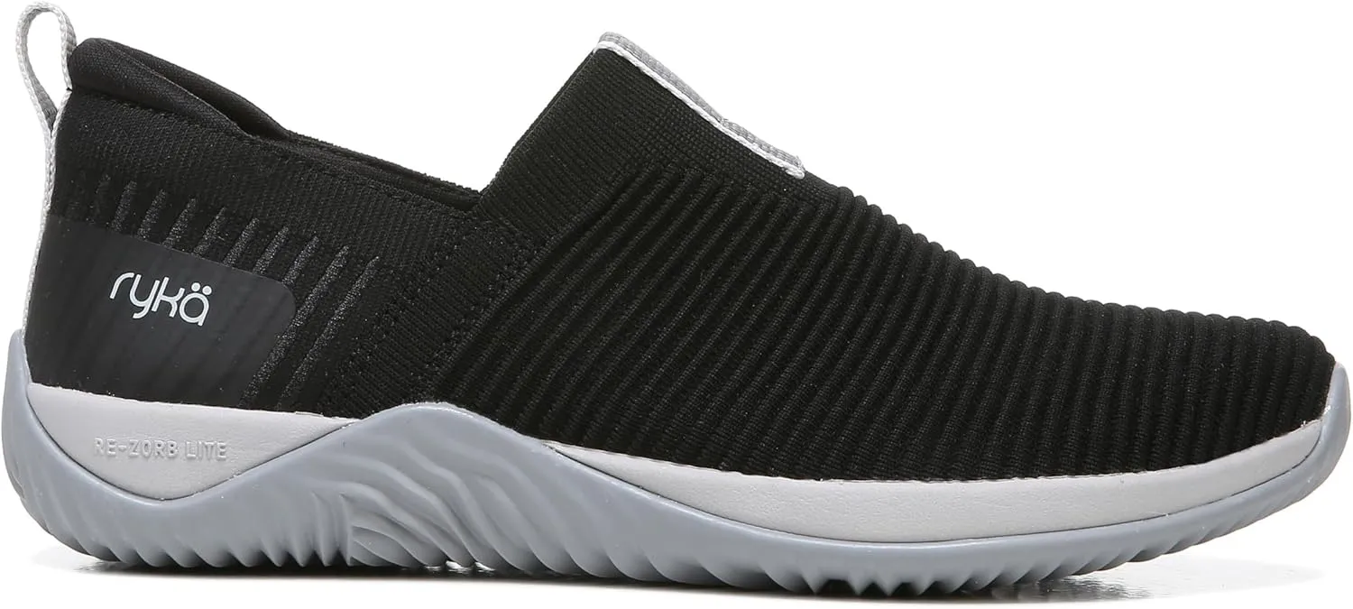 Ryka Women's, Echo Knit Slip-On Sneaker