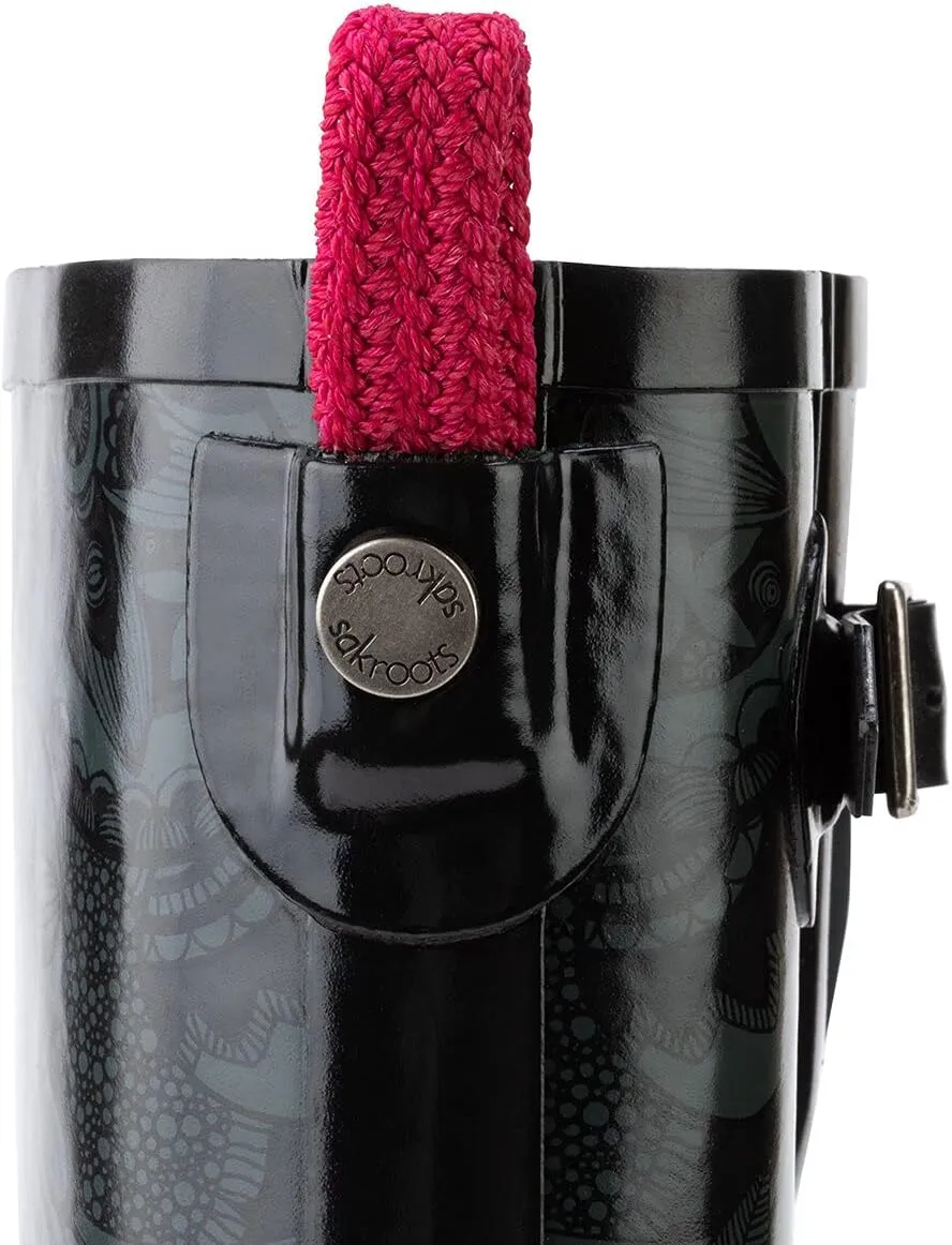 Sakroots Women's Rhythm Rain Boot