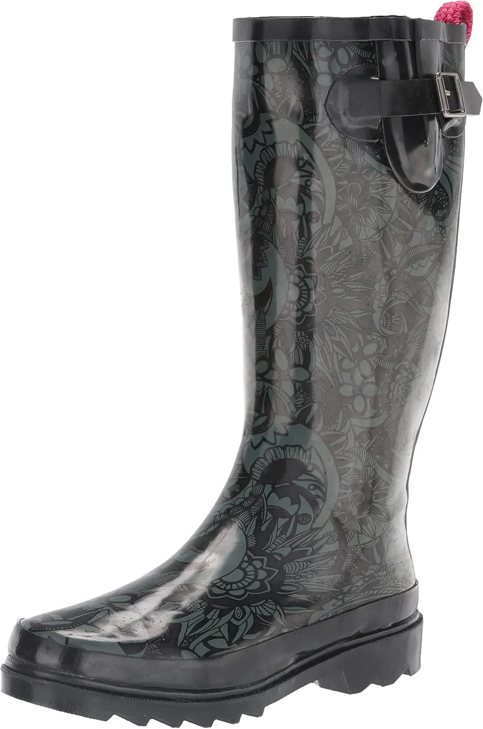 Sakroots Women's Rhythm Rain Boot