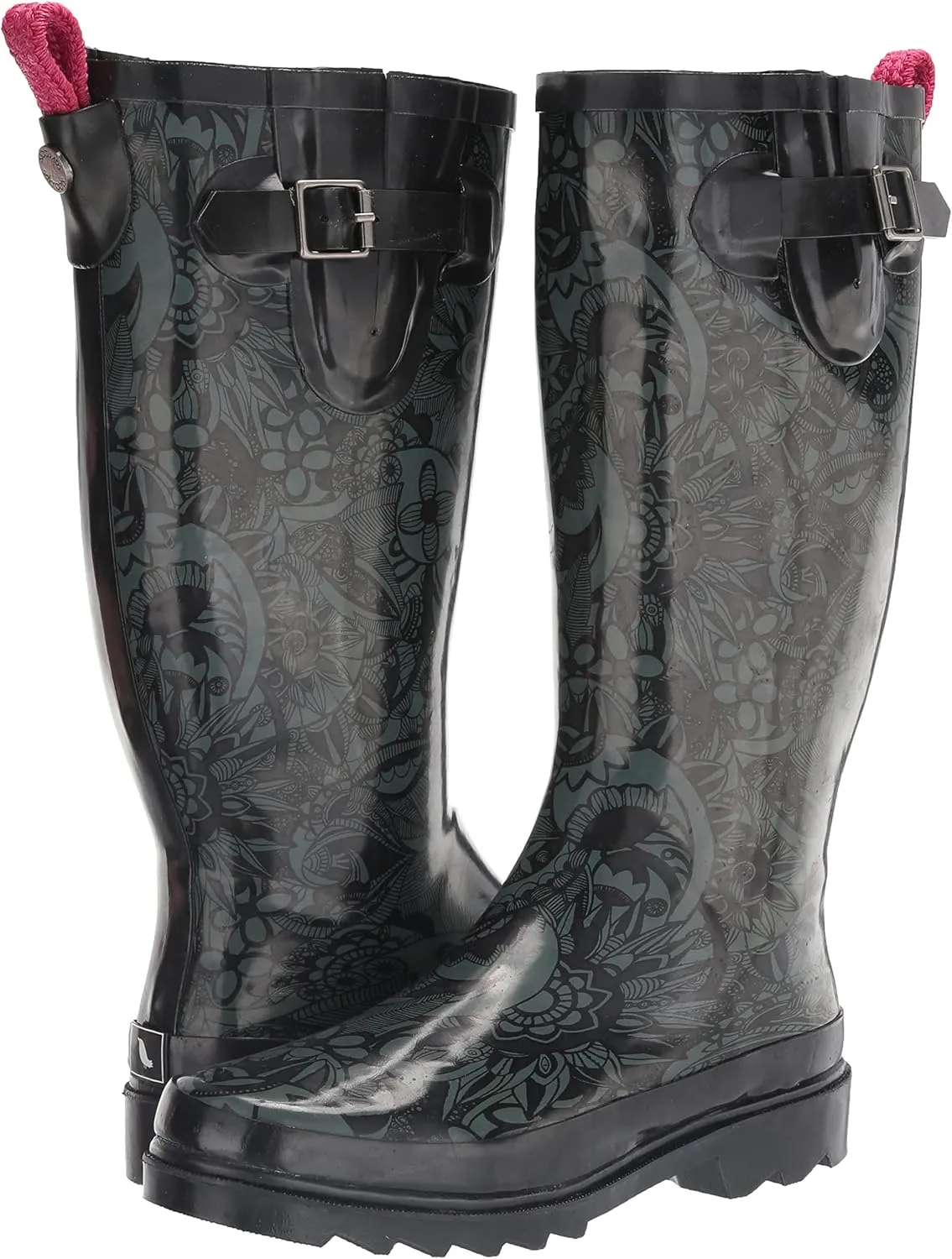Sakroots Women's Rhythm Rain Boot