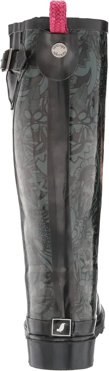 Sakroots Women's Rhythm Rain Boot