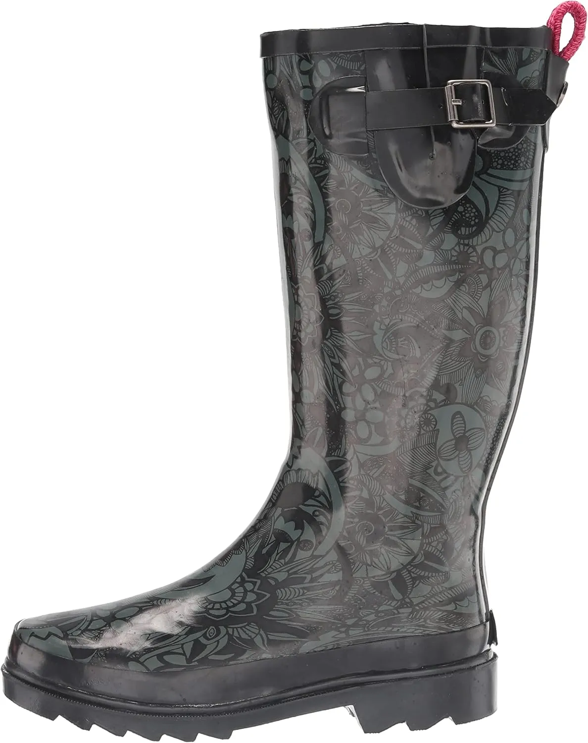 Sakroots Women's Rhythm Rain Boot