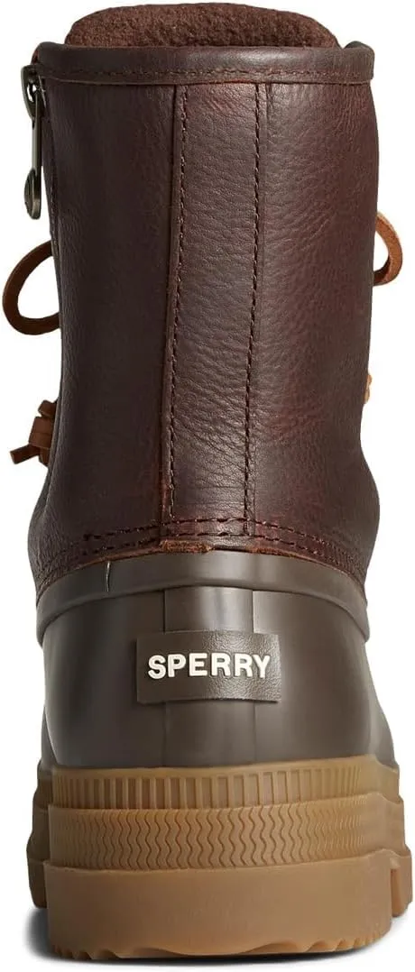 Saltwater 2.0 Leather Rain Boot