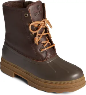 Saltwater 2.0 Leather Rain Boot