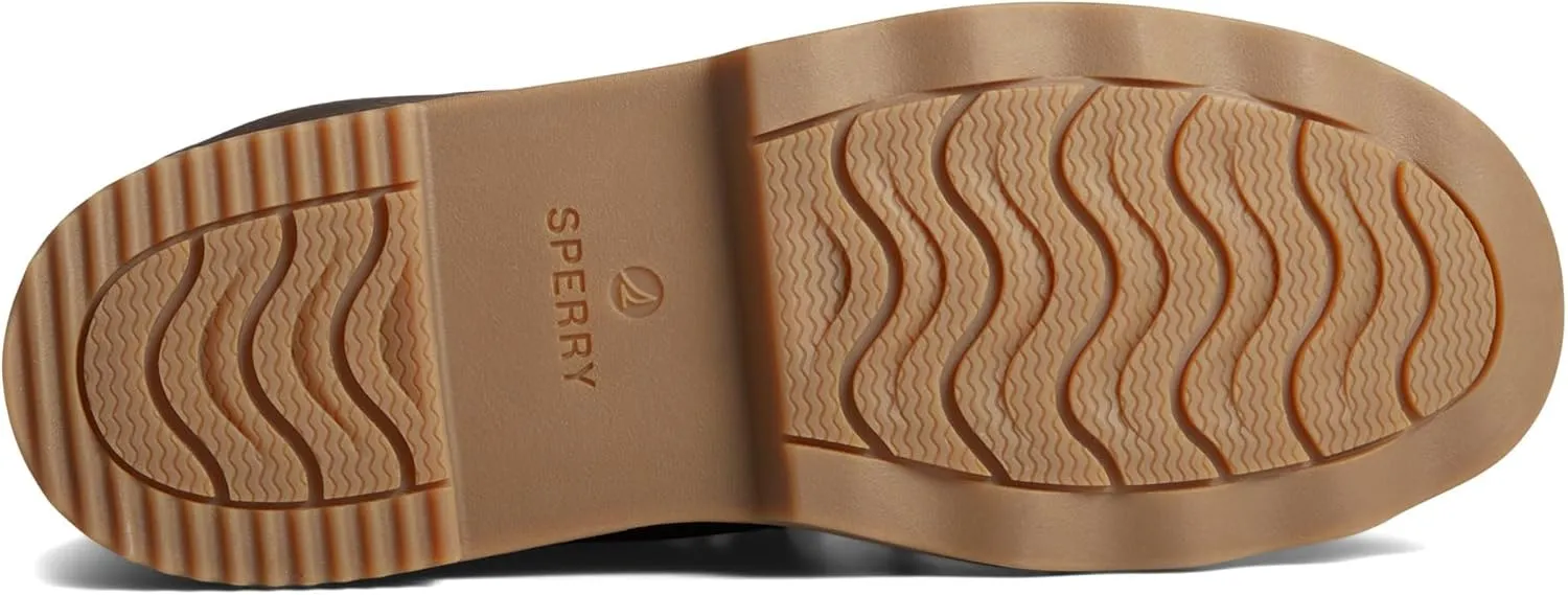 Saltwater 2.0 Leather Rain Boot