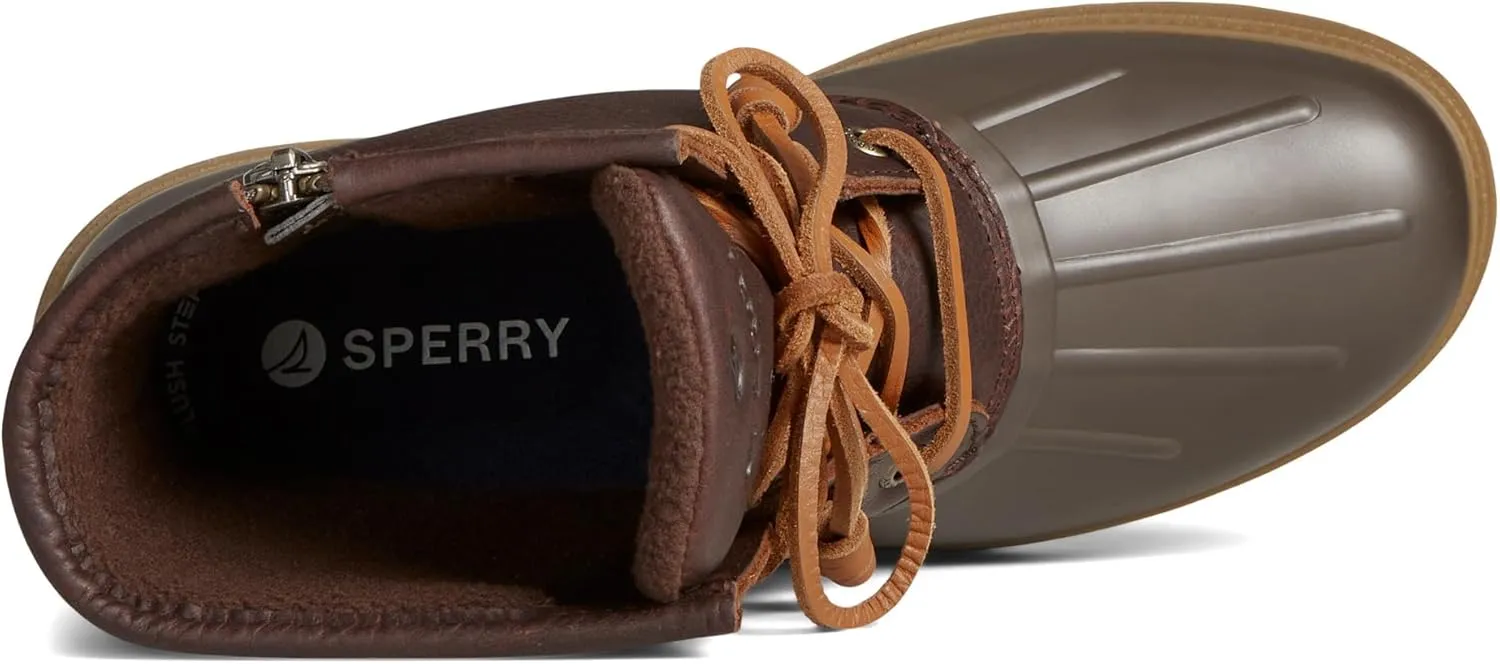 Saltwater 2.0 Leather Rain Boot