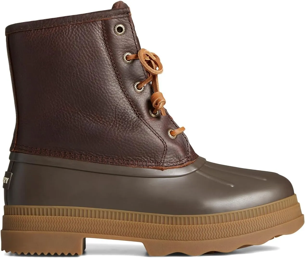 Saltwater 2.0 Leather Rain Boot