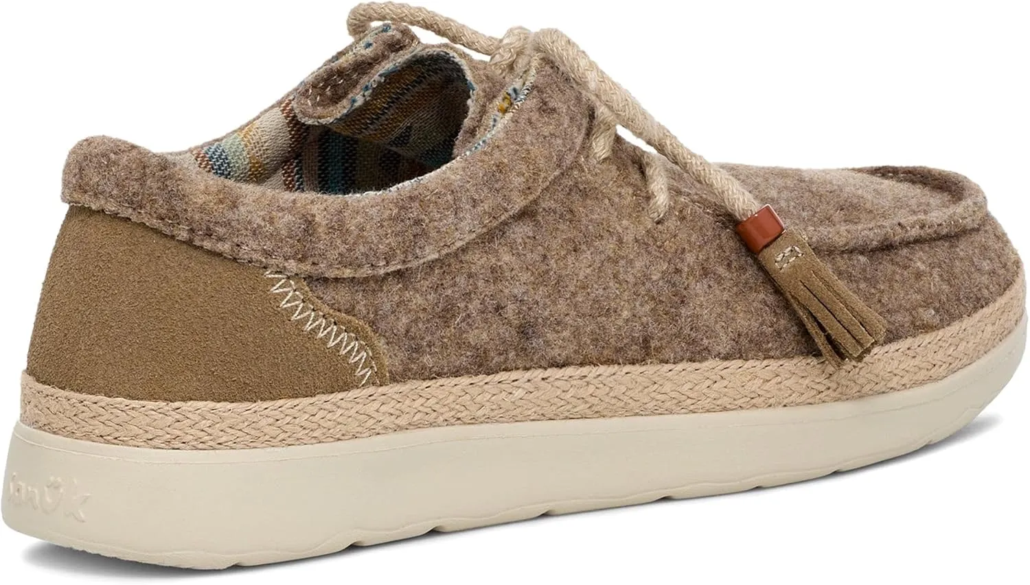 Sanuk Shaka Lite 2 Sl Wool - Women Loafers