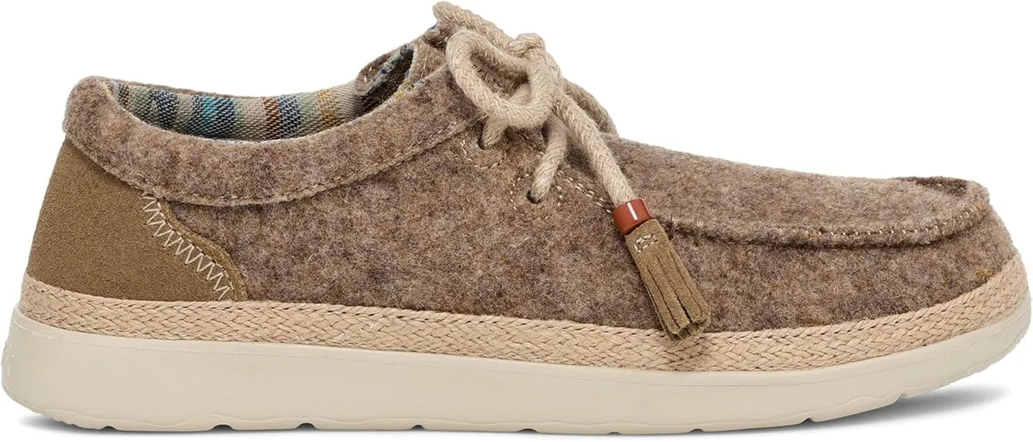 Sanuk Shaka Lite 2 Sl Wool - Women Loafers