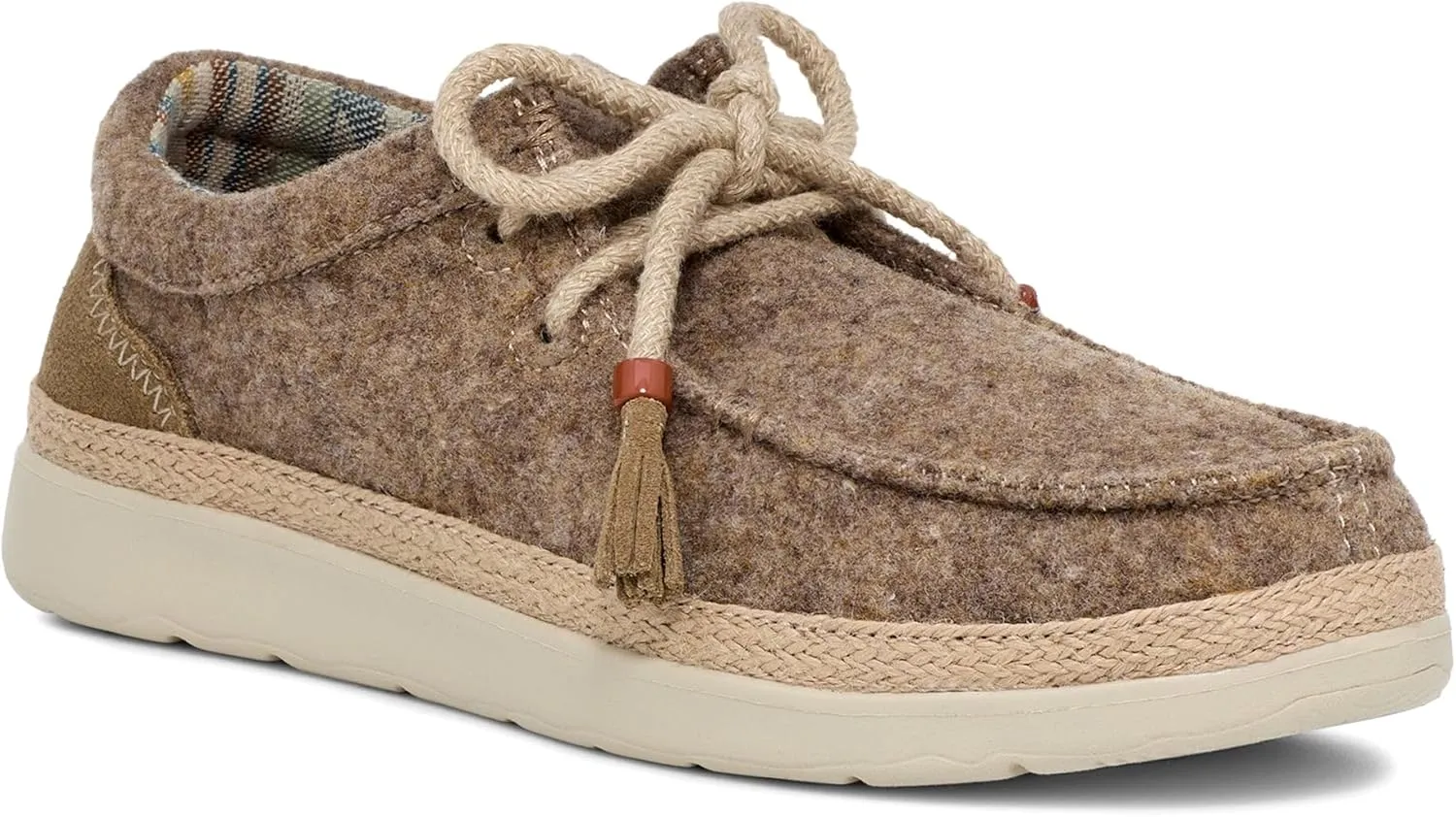 Sanuk Shaka Lite 2 Sl Wool - Women Loafers