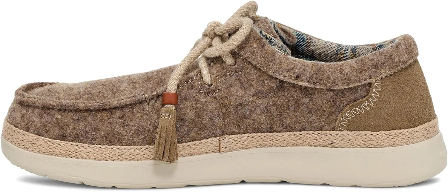 Sanuk Shaka Lite 2 Sl Wool - Women Loafers