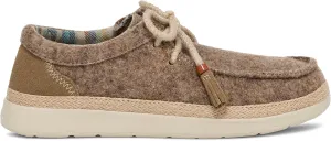 Sanuk Shaka Lite 2 Sl Wool - Women Loafers