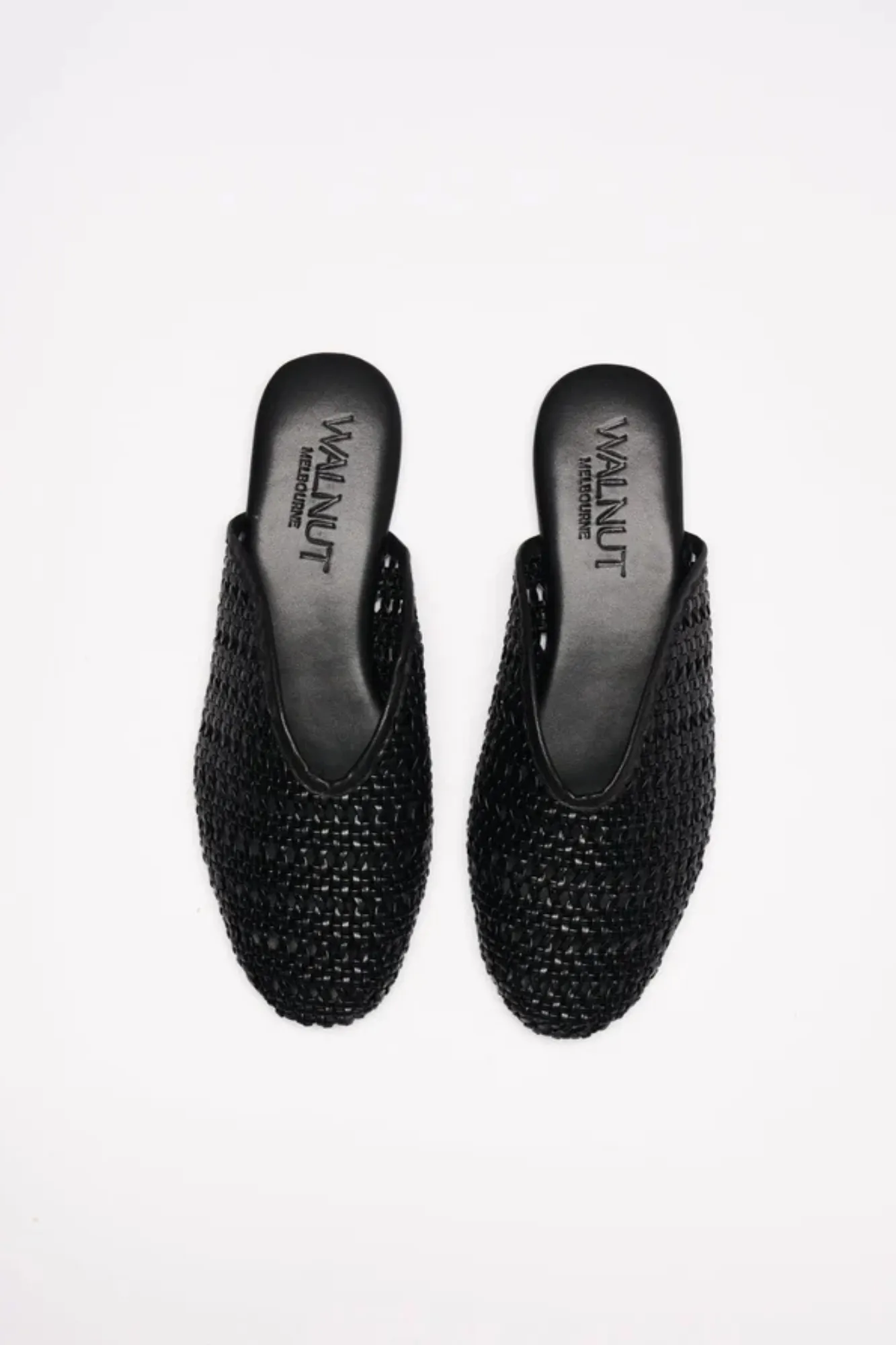 SARI MULE - BLACK
