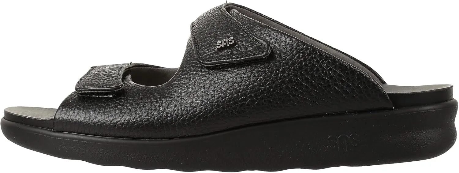 SAS Encore Adjustable Comfort Slide Sandal