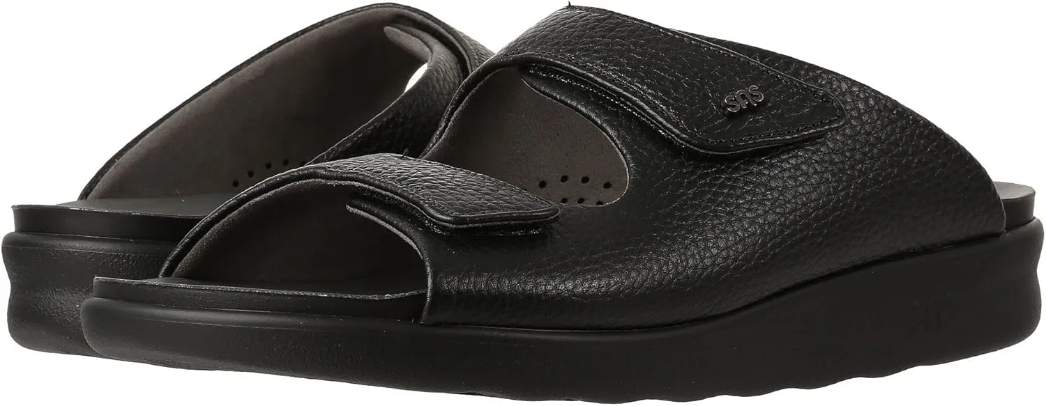 SAS Encore Adjustable Comfort Slide Sandal
