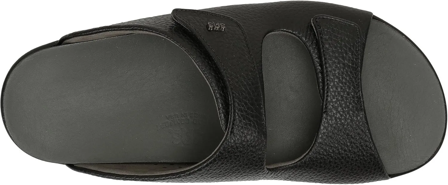 SAS Encore Adjustable Comfort Slide Sandal