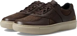 SAS High Street Shoes for Men - Leather Upper with Cushioned Footbed, Breathable and Comfortable Lace-up Sneakers - Smores