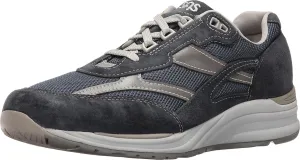 SAS Journey Mesh Comfort Walking Sneaker Blue 15 W - Wide (E)