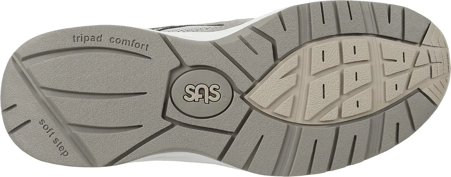 SAS JV Mesh Adjustable Comfort Walking Sneaker