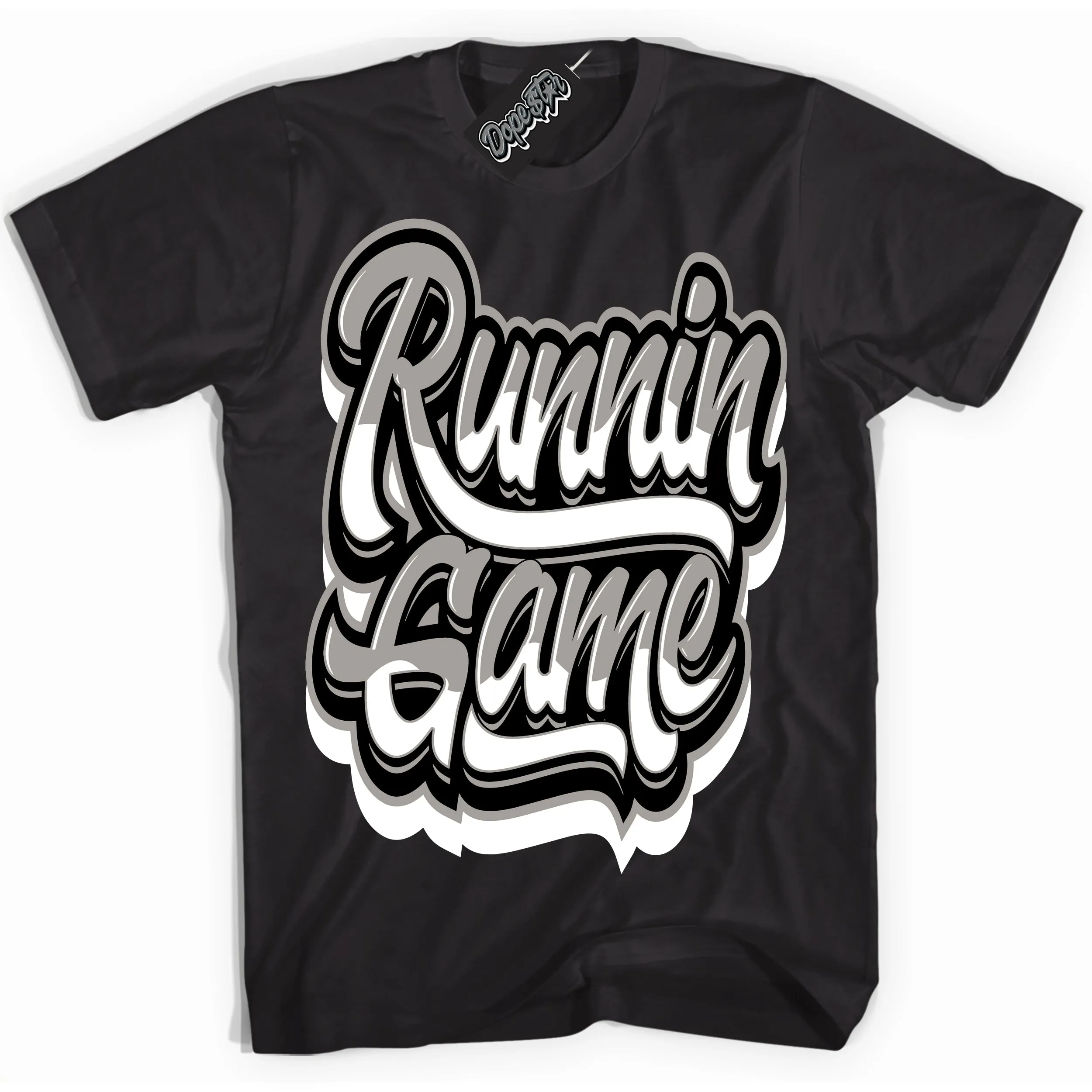 Satin Shadow 1s Sneaker Shirt Running Game Graphic