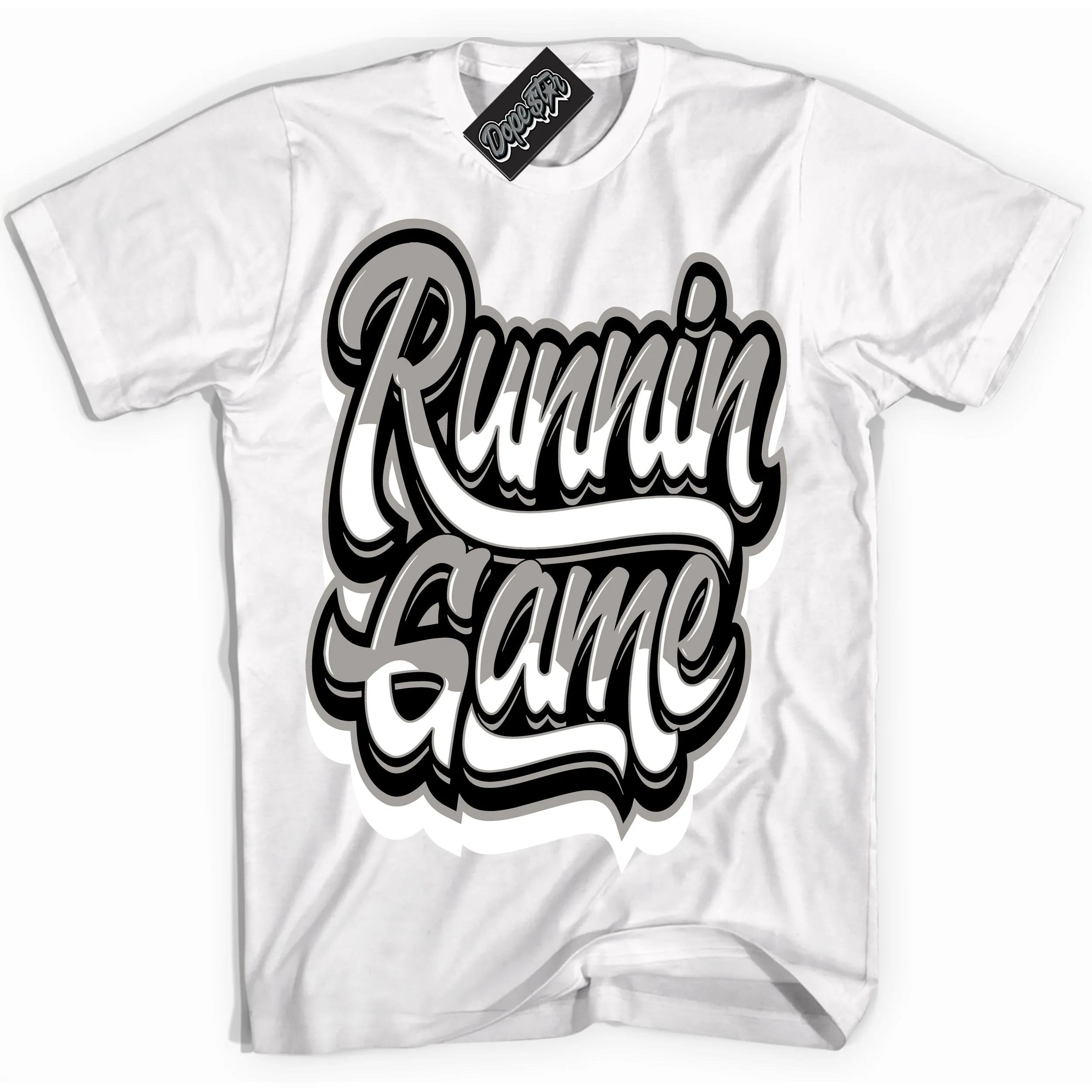 Satin Shadow 1s Sneaker Shirt Running Game Graphic