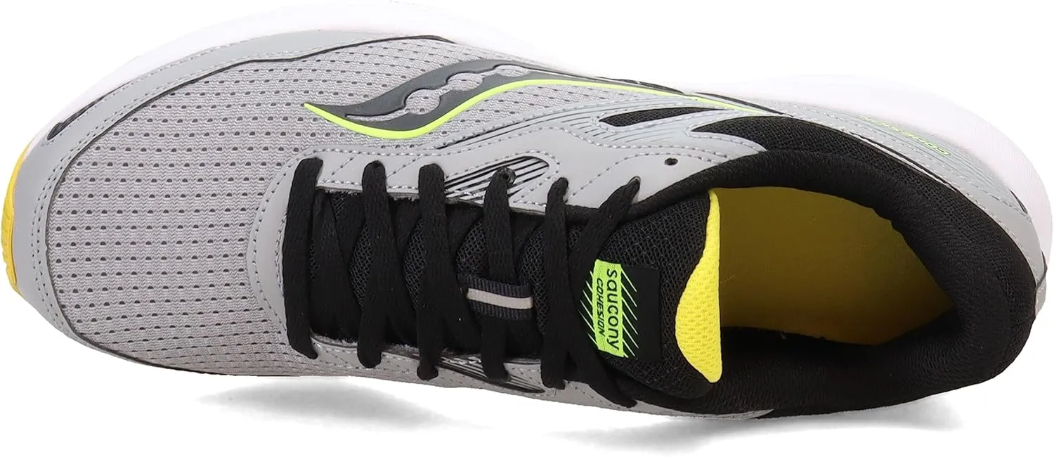 Saucony Men's Cohesion 16 Sneaker