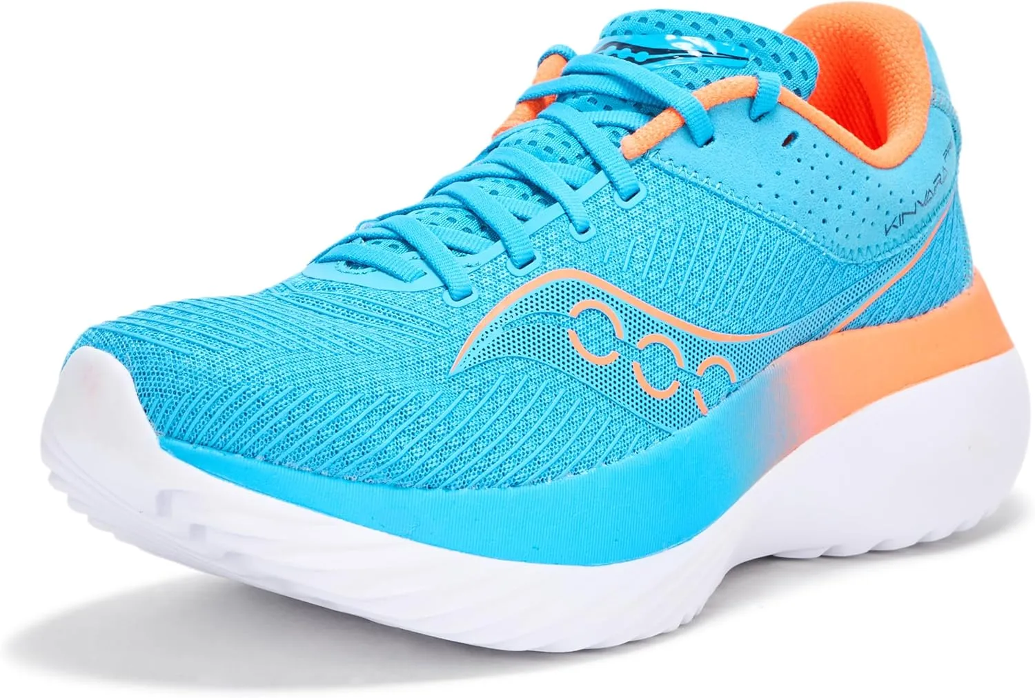 Saucony Men's Kinvara PRO Sneaker, Vizi Blue, 9