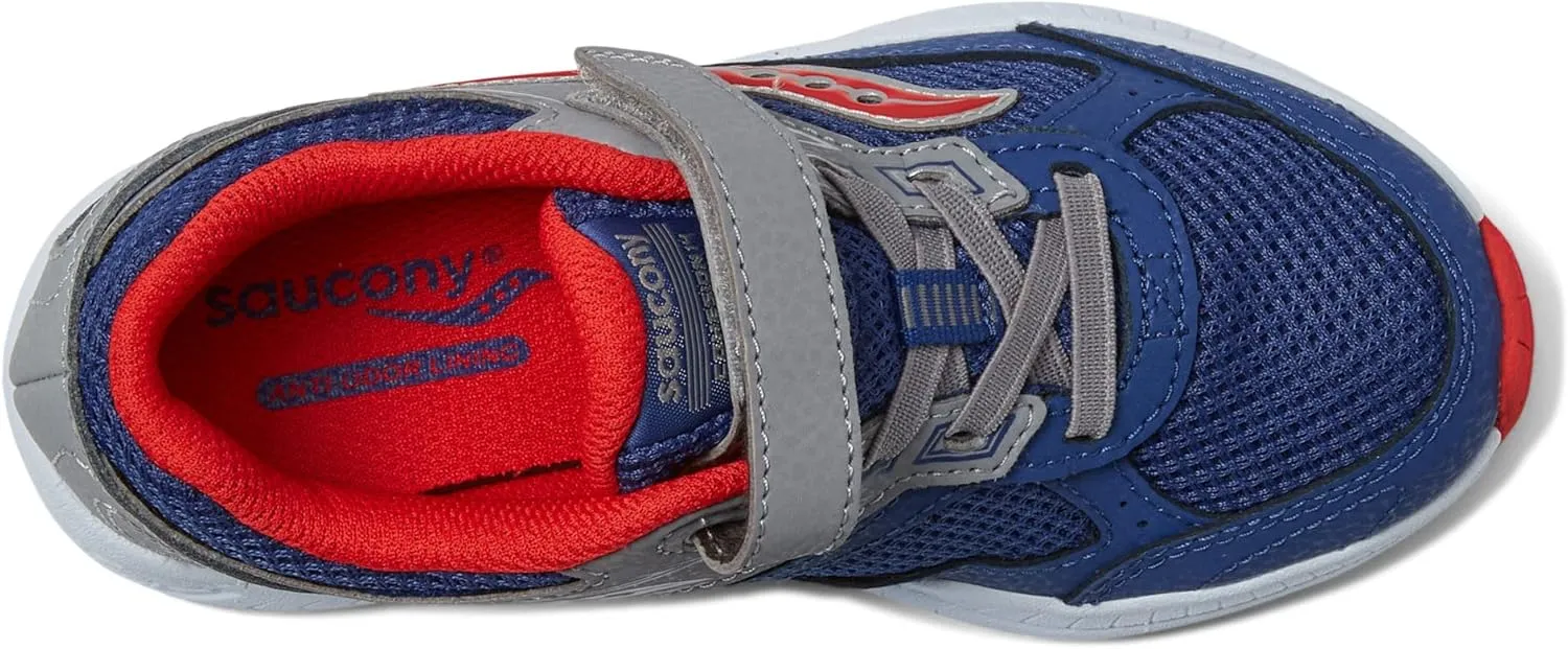 Saucony Unisex-Child Cohesion 14 a/C Running Shoe