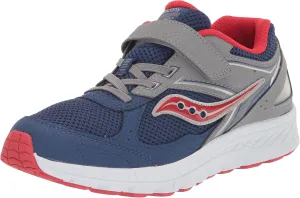 Saucony Unisex-Child Cohesion 14 a/C Running Shoe