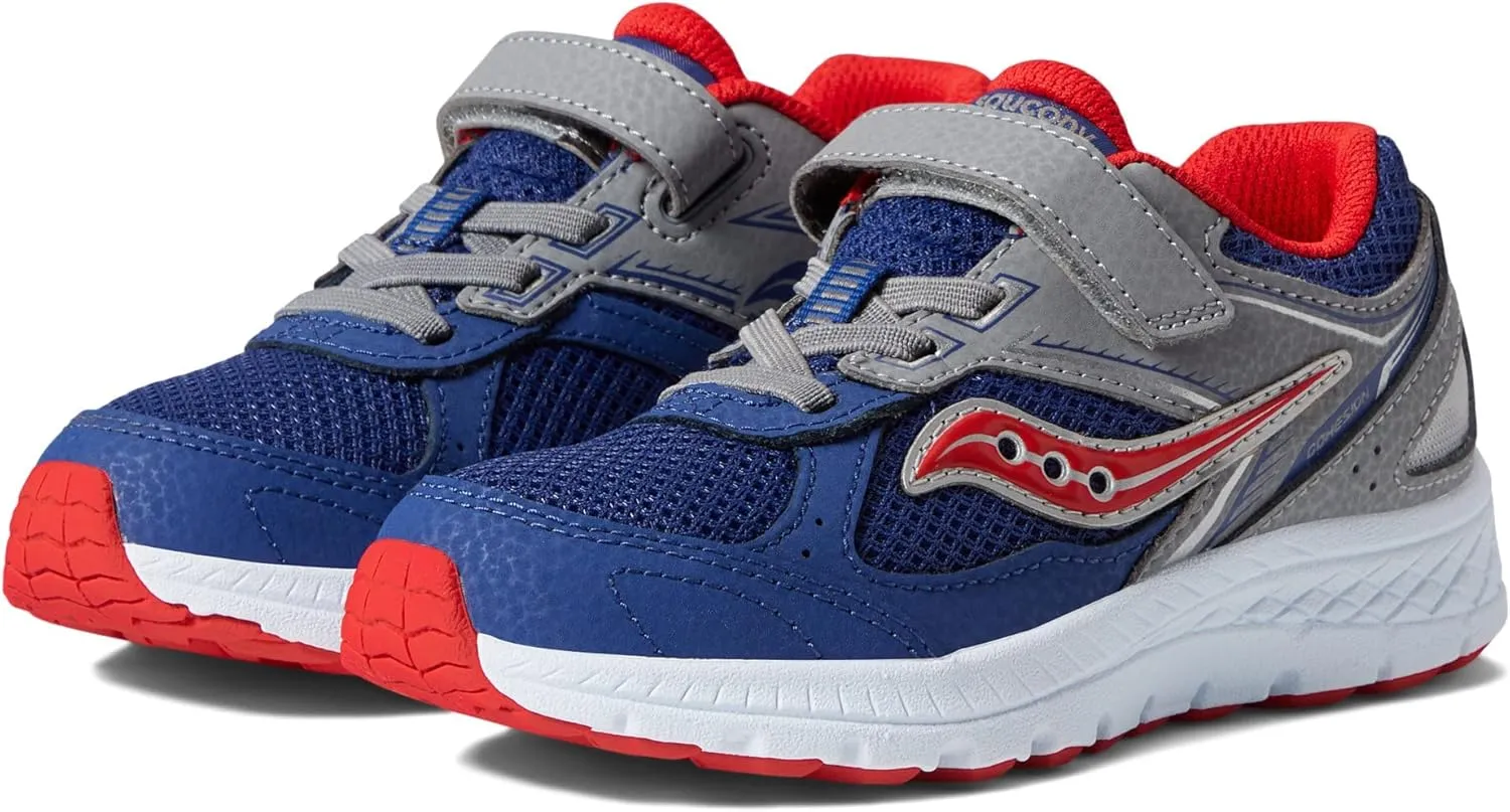 Saucony Unisex-Child Cohesion 14 a/C Running Shoe
