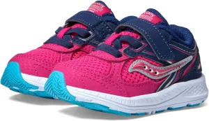 Saucony Unisex-Child Cohesion 14 Alternative Closure Jr Running Shoe