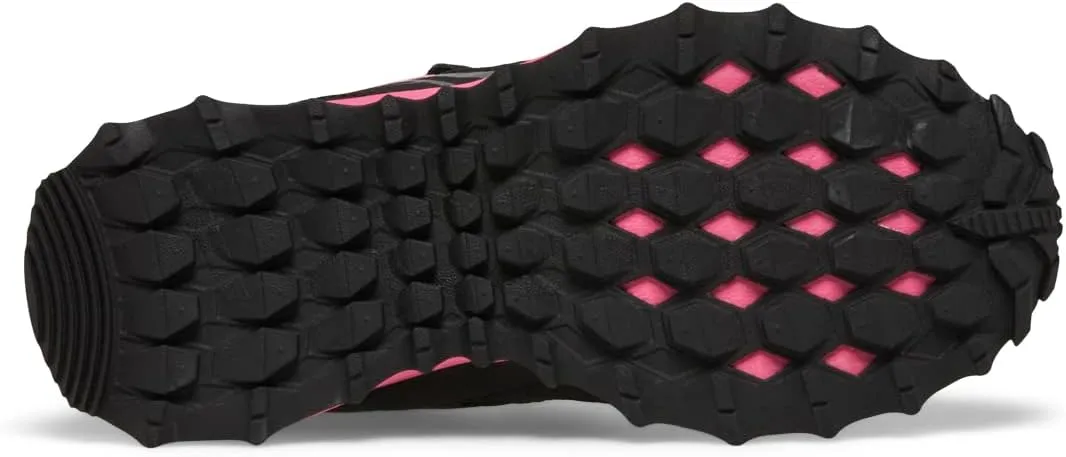 Saucony Unisex-Child Cohesion Tr14 Alternative Closure Trail Running Shoe