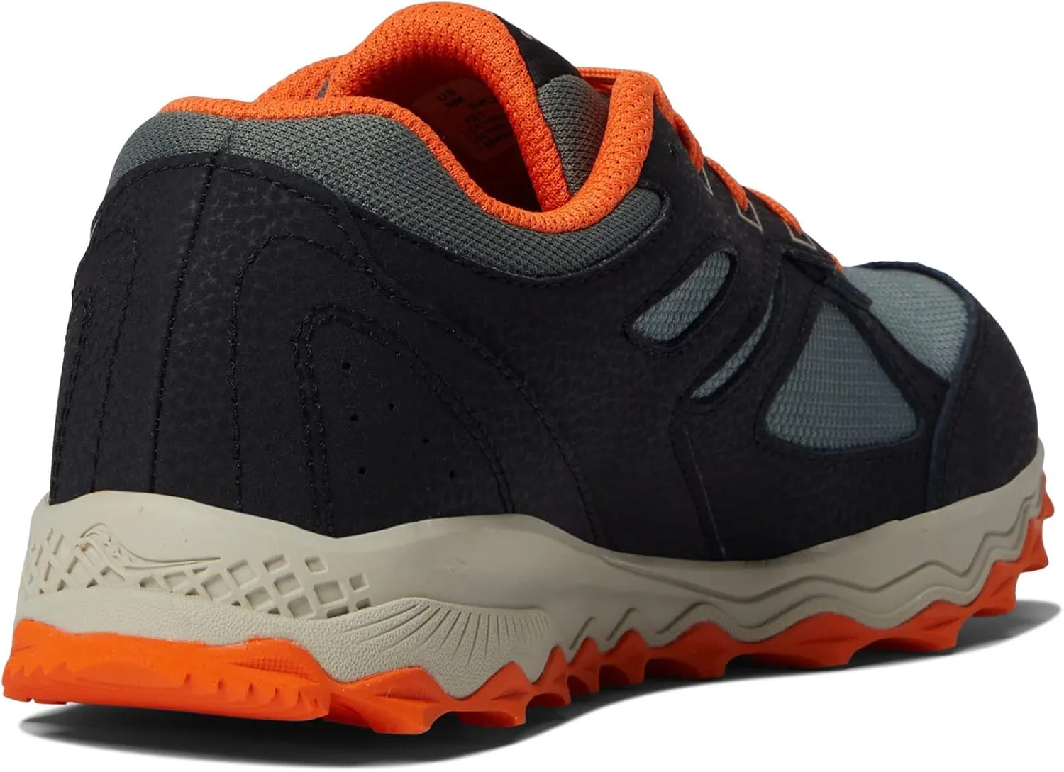 Saucony Unisex-Child Cohesion Tr14 Lace to Toe Trail Running Shoe